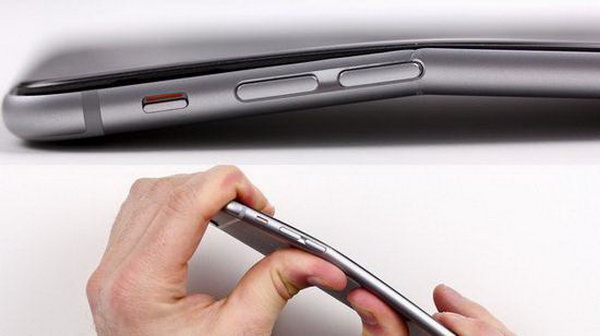 不會再變彎  新材料助下一代iPhone手機變直