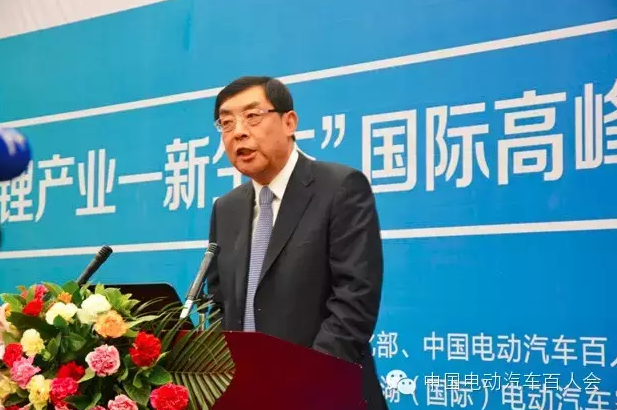 全國政協副主席馬培華：青海發展鋰產業有優勢