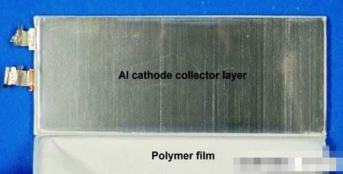 鋁制陰極集電層