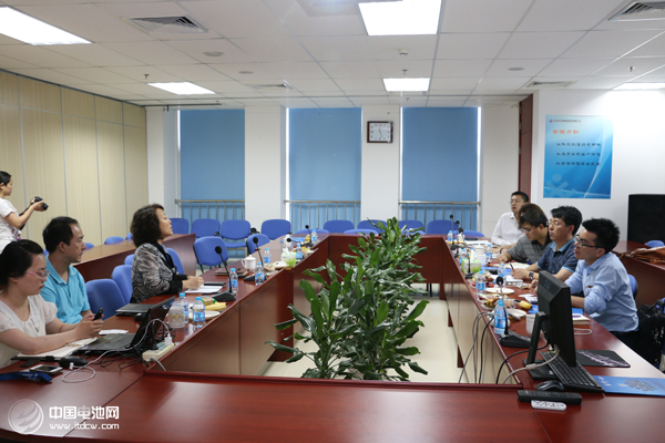 2015年第三屆鋰電“達沃斯”論壇籌備會在當升科技總部召開