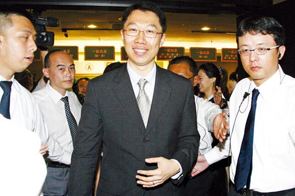 父親節了，曬曬這些很牛的老總們父親都大有來頭