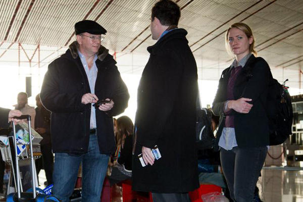 父親節了，曬曬這些很牛的老總們父親都大有來頭