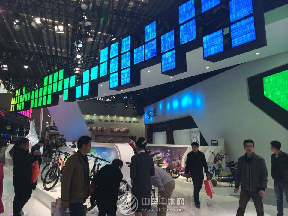 中國電池網 資料圖片