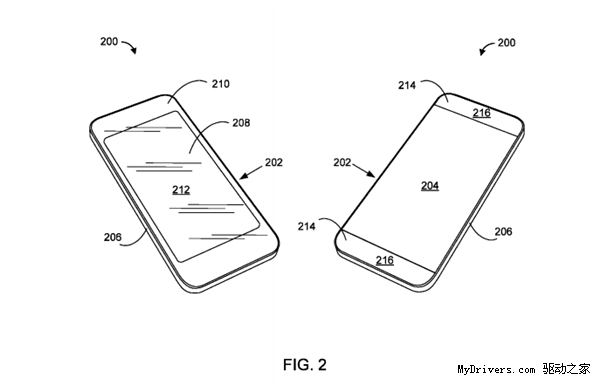 蘋果手機天線新專利：難看的白色框線將消失