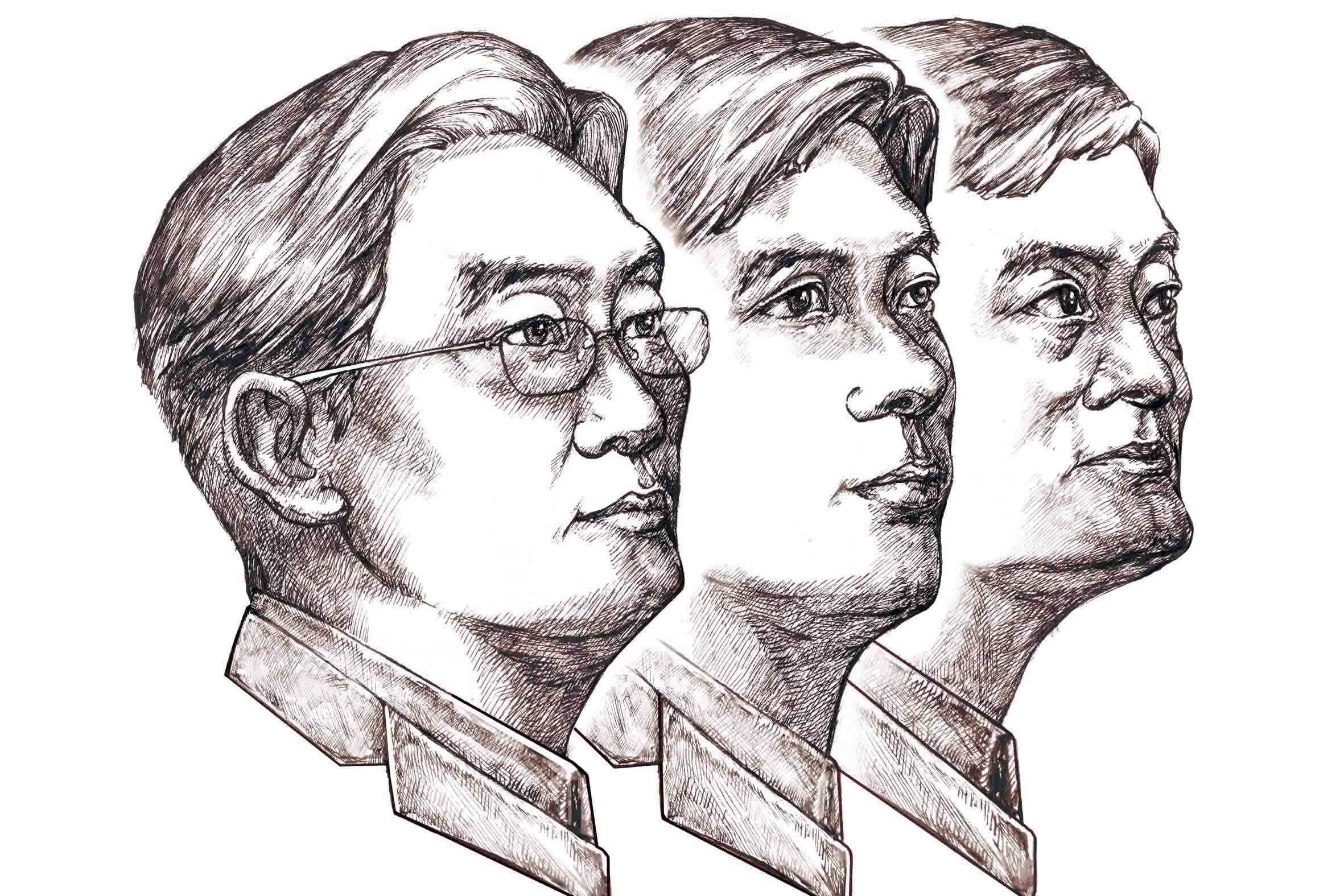 互聯網時代的“諸子百家”:馬云、馬化騰和李彥宏的“家” 互聯網時代的“諸子百家”:馬云、馬化騰和李彥宏的“家”