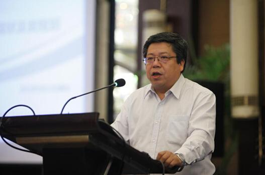 全國汽車標準化技術委員會電動汽車分技術委員會主任委員吳志新