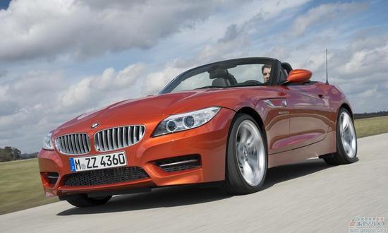 寶馬和豐田聯(lián)合開(kāi)發(fā)跑車(chē)  有望替換寶馬Z4