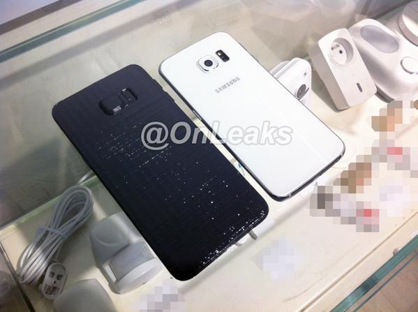 三星S6 Plus配大容量電池  或在8月發(fā)布