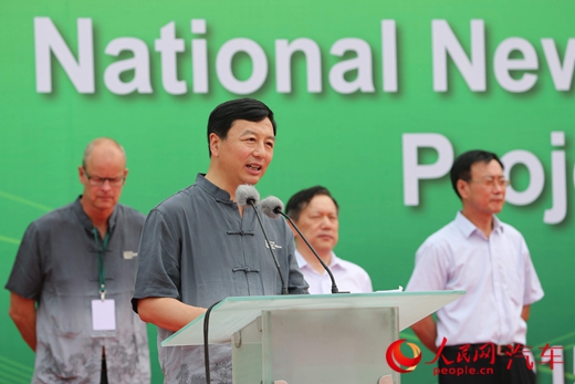 “新薩博”發(fā)力新能源汽車  2016年建廠2017年投產(chǎn)