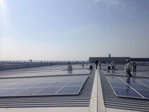 今年全球將增光伏裝機57.4吉瓦  中國將增15吉瓦