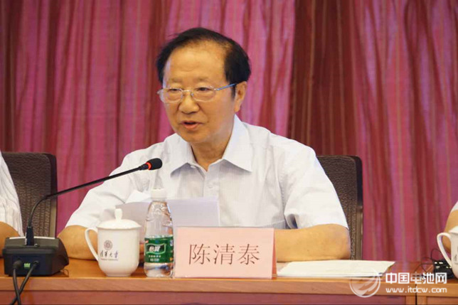 百人會燃料電池學術沙龍在清華大學舉辦  與電動不相排斥