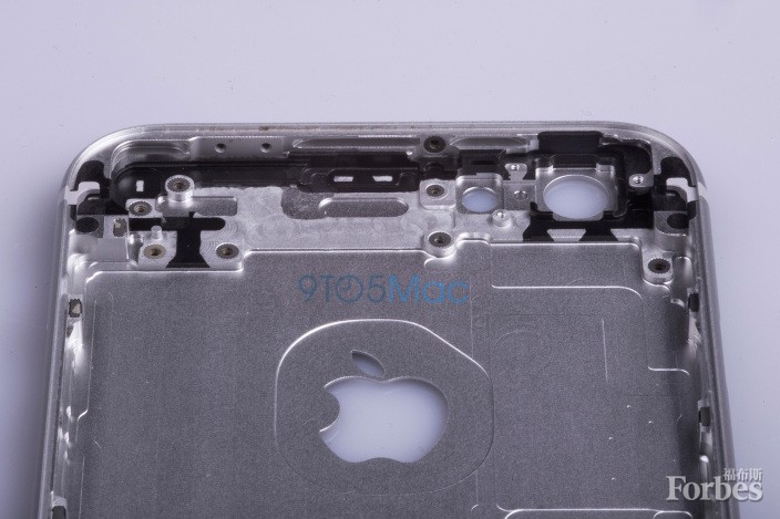 蘋果iPhone 6S迄今最清晰諜照：尺寸基本不變