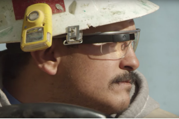 下一代谷歌眼鏡或于年底面市 面向企業市場