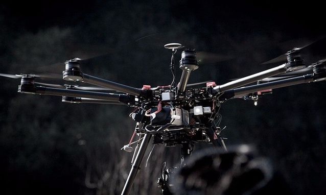 前五月銷量暴漲69倍  深圳無人機都賣給了誰?