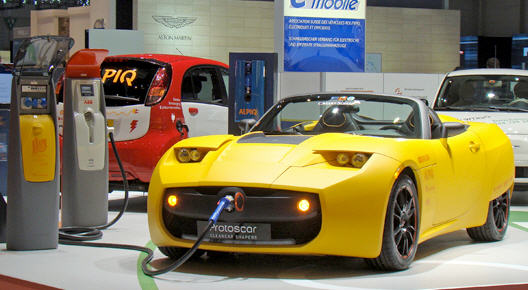 法國今年擬頒布法令統(tǒng)一電動(dòng)車充電網(wǎng)絡(luò)