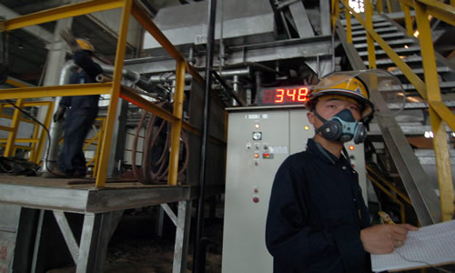 東邦鉛資源投資3.56億開(kāi)建廢鉛酸蓄電池處理項(xiàng)目