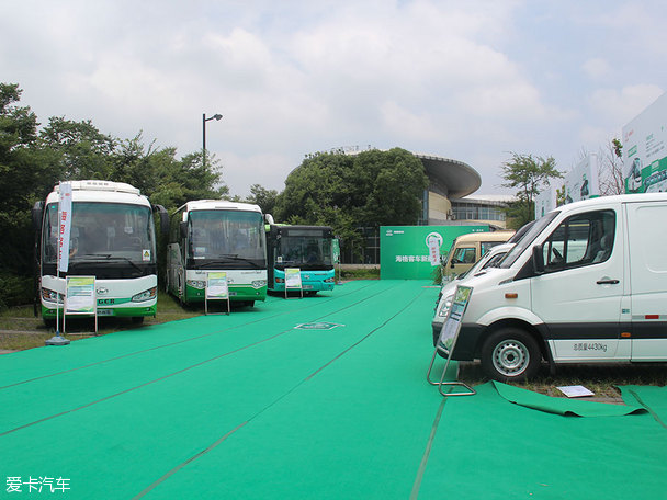 江蘇新能源汽車現狀：以電動大巴和充電樁為主