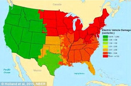 電動車真的比燃氣車環保？最新研究結果讓人一驚