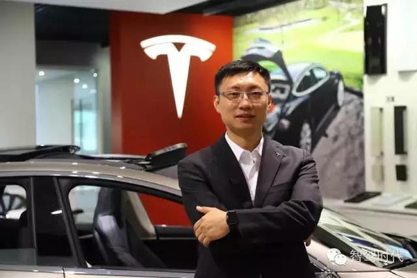 朱曉彤掌舵特斯拉這半年：新能源車還很難稱為產業