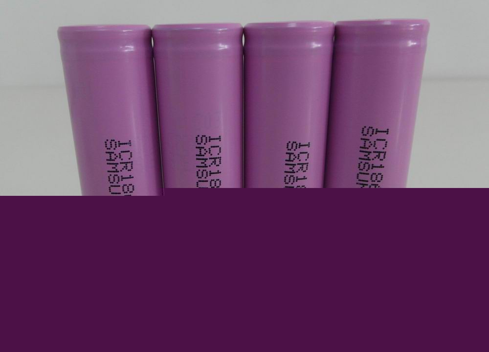 三星的鋰電池能量體積密度達(dá)到700～952Wh/L