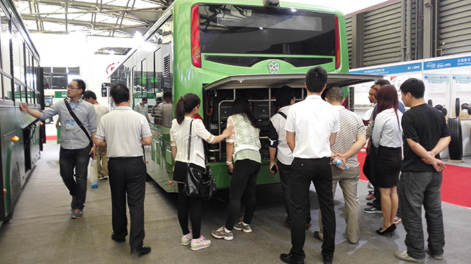 珠海新能源車補助 電動出租最高補2.85萬元