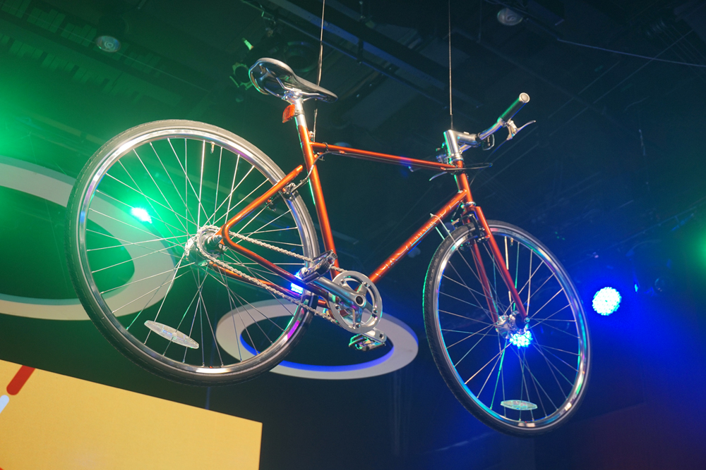 700Bike張向東：讓自行車重新回歸都市生活