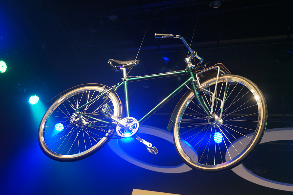 700Bike張向東：讓自行車重新回歸都市生活