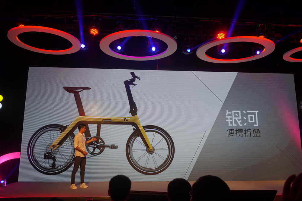 700Bike張向東：讓自行車重新回歸都市生活