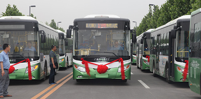  珠海銀隆新能源確認出席第三屆鋰電“達沃斯”