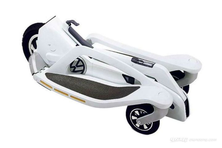 大眾電動滑板車