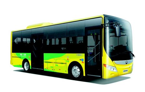 菏澤公交將增200輛純電動車及100輛插電混動車