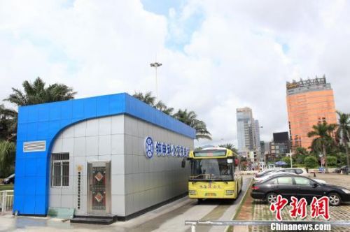 香港汽車服務(wù)業(yè)聯(lián)會會長：找到新能源汽車合作伙伴