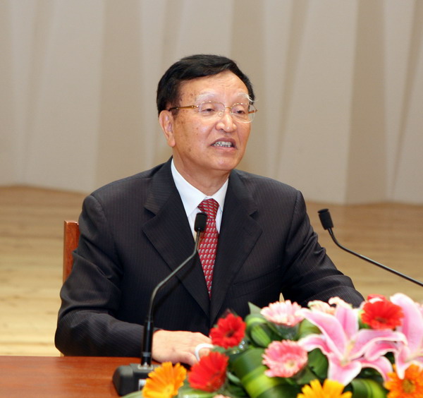 騰訊財(cái)經(jīng)智庫特約 張國寶 原國家能源局局長