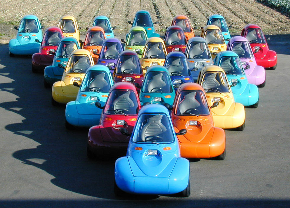 加拿大賣9萬人民幣的三輪電動車是何方神圣？