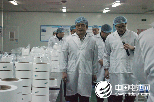 天津東皋膜動力電池隔膜項目被列入國家專項投資計劃