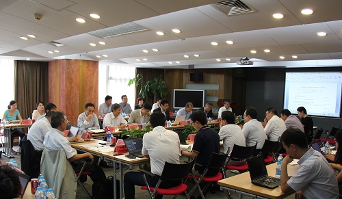 中日新能源汽車和充電基礎(chǔ)設(shè)施共同研究會在京舉行