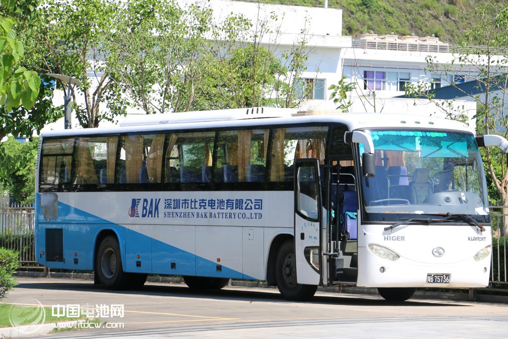 北京購純電動公交及班車最高補貼50萬