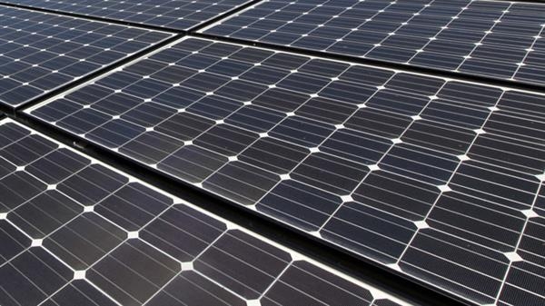 3D打印太陽能電池板薄如紙 可為整棟樓供能