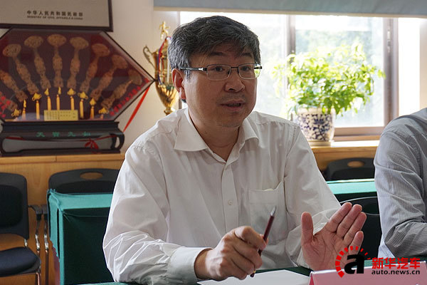 尹同躍：轉(zhuǎn)型中的奇瑞 品牌是企業(yè)長青之道