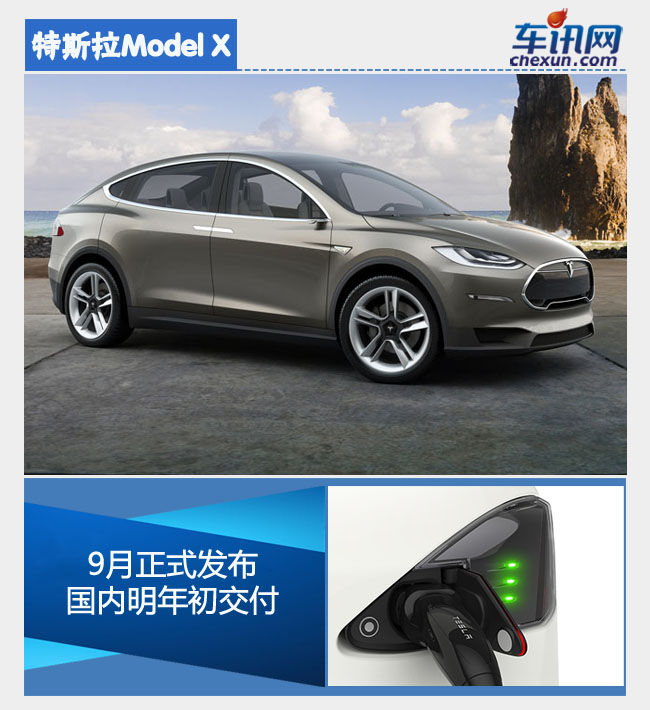 中國品牌發力新能源 將上市純電動新車盤點