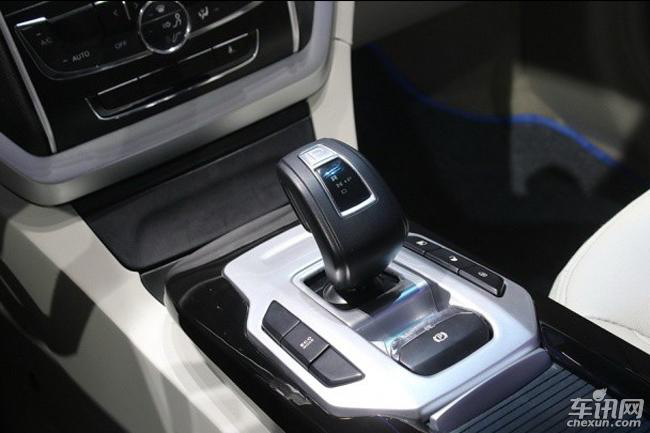 中國品牌發力新能源 將上市純電動新車盤點