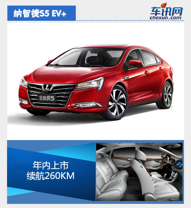 中國品牌發力新能源 將上市純電動新車盤點