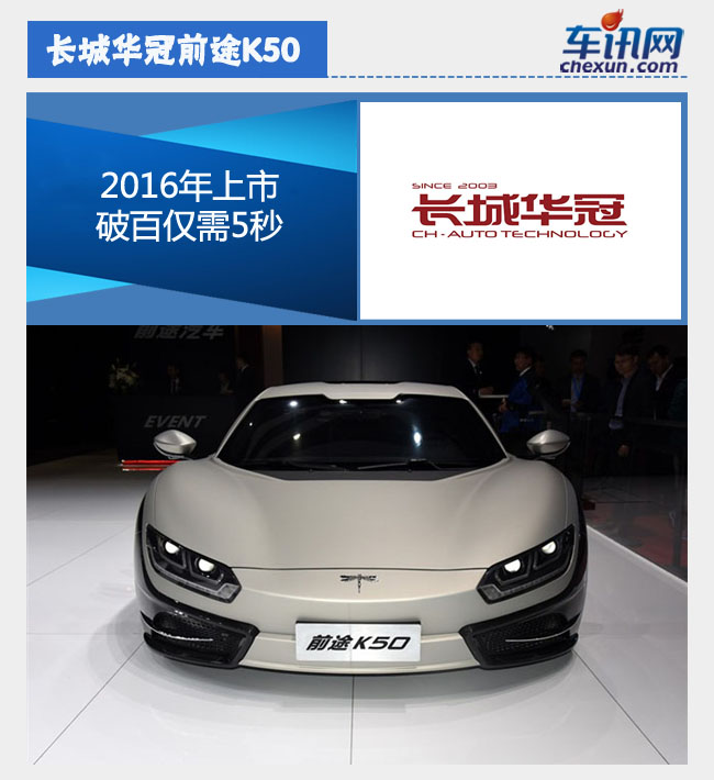 中國(guó)品牌發(fā)力新能源 將上市純電動(dòng)新車盤點(diǎn)