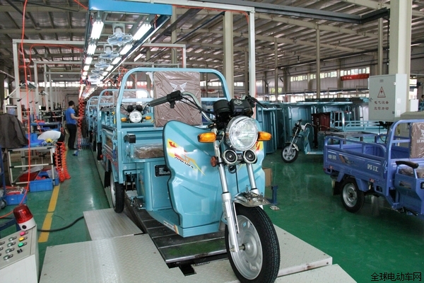 上半年電動(dòng)三輪車市場(chǎng)：旺季不旺 價(jià)格激戰(zhàn)