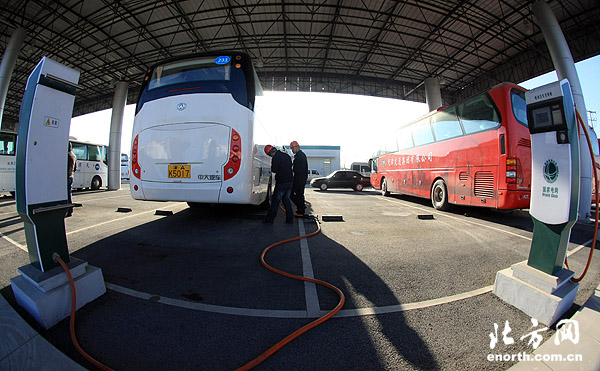 七部委發(fā)文要求按比例配建電動(dòng)汽車(chē)充電設(shè)施