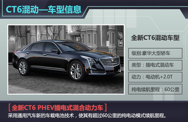 凱迪拉克大型新能源車將國產(chǎn) 專為中國打造？