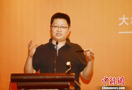 時空電動CEO陳峰:用互聯網思維顛覆傳統汽車產業