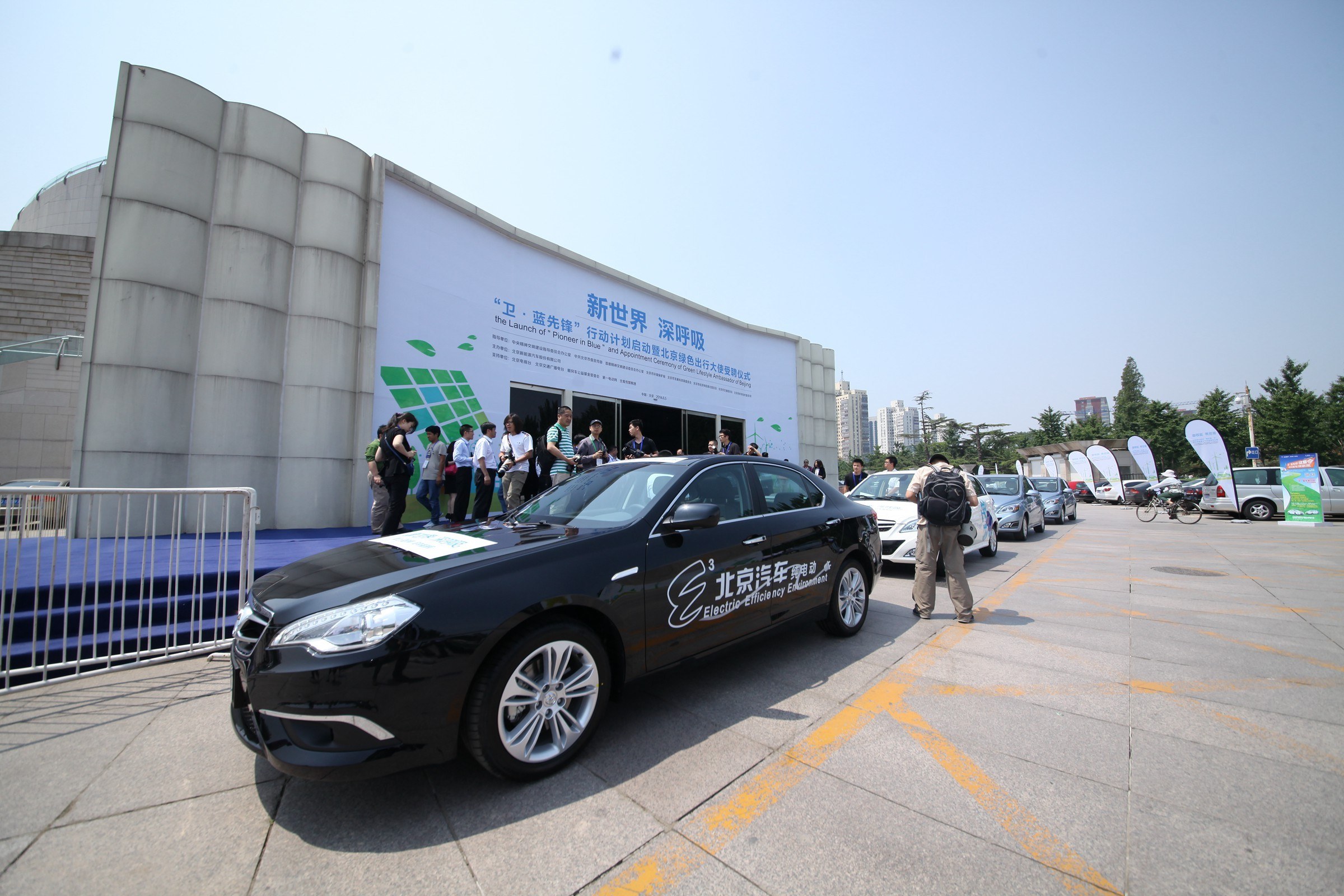 7月新能源車銷量增長較猛 8月或進一步放量 7月新能源車銷量增長較猛 8月或進一步放量