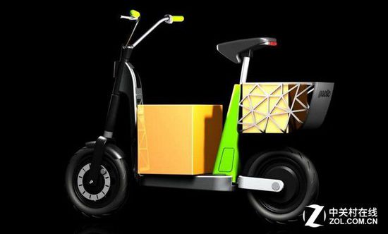 3D打印電動自行車：有了它 堵車也不怕