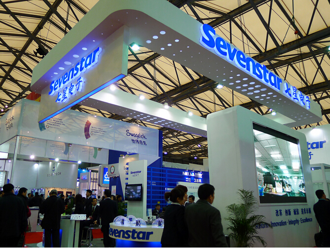 七星電子上半年營收3.18億元 戰(zhàn)略儲備鋰電設(shè)備業(yè)務(wù)